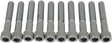 DRAG SPECIALTIES Bolts - Socket-Head - Knurled - 5/16-18 x 1-3/4" MPB220 - Cycle City Outdoors