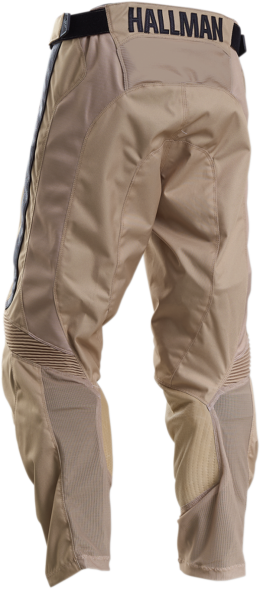 THOR Hallman Legend Pants - Tan - US 32 2901-7995