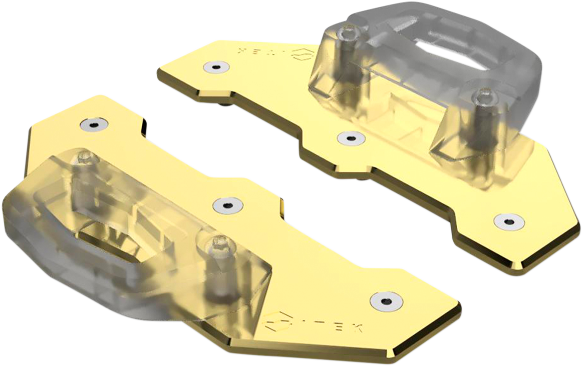 ITEK Link-It Adapter - Gold 335035 for Snowmobiles