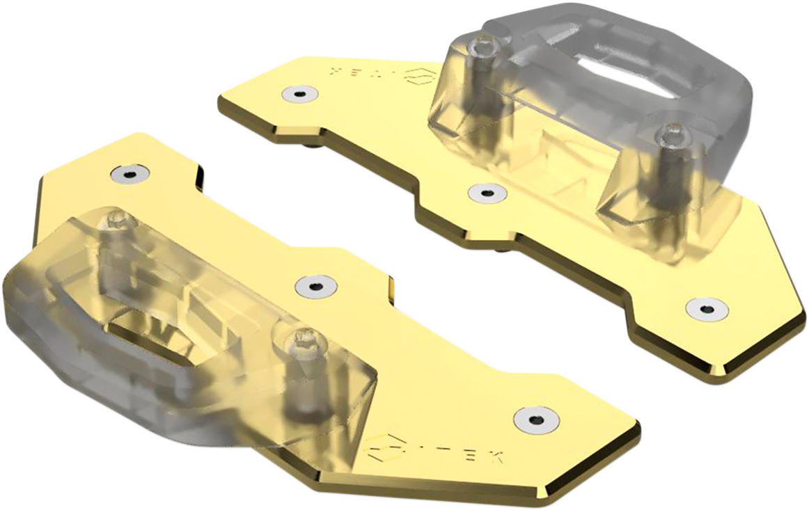 ITEK Link-IT Adapter - T-Slot Compatible - Gold 335027