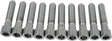 DRAG SPECIALTIES Bolts - Socket-Head - Smooth - 3/8-16 x 1-3/4" MPB241S - Cycle City Outdoors