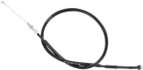 MOTION PRO Black Vinyl Throttle Cable - Pull - Suzuki 04-0284