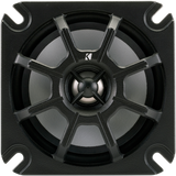 KICKER 5.25" Coaxial Speakers - 2 ohm 10PS5250