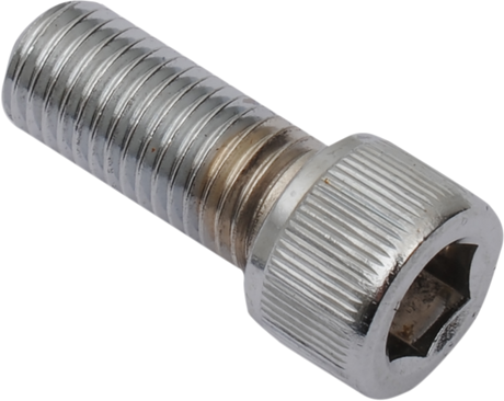 DRAG SPECIALTIES Bolts - Socket-Head/Replacement - Knurled/Fine Thread - 5/16"-24 x 3/4" - 10 Pack MPB226 - Cycle City Outdoors
