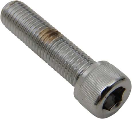 DRAG SPECIALTIES Bolts - Socket-Head/Replacement - Knurled/Fine Thread - 5/16"-24 x 1" - 10 Pack MPB228 - Cycle City Outdoors