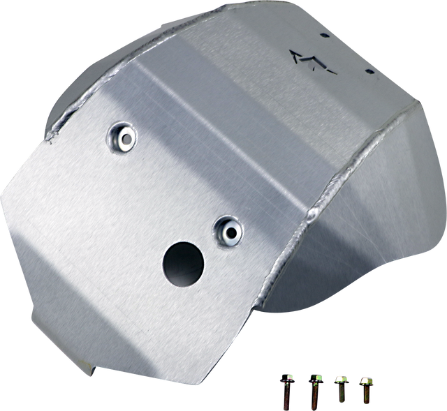 MOOSE RACING Skid Plate 330 - Cycle City Outdoors