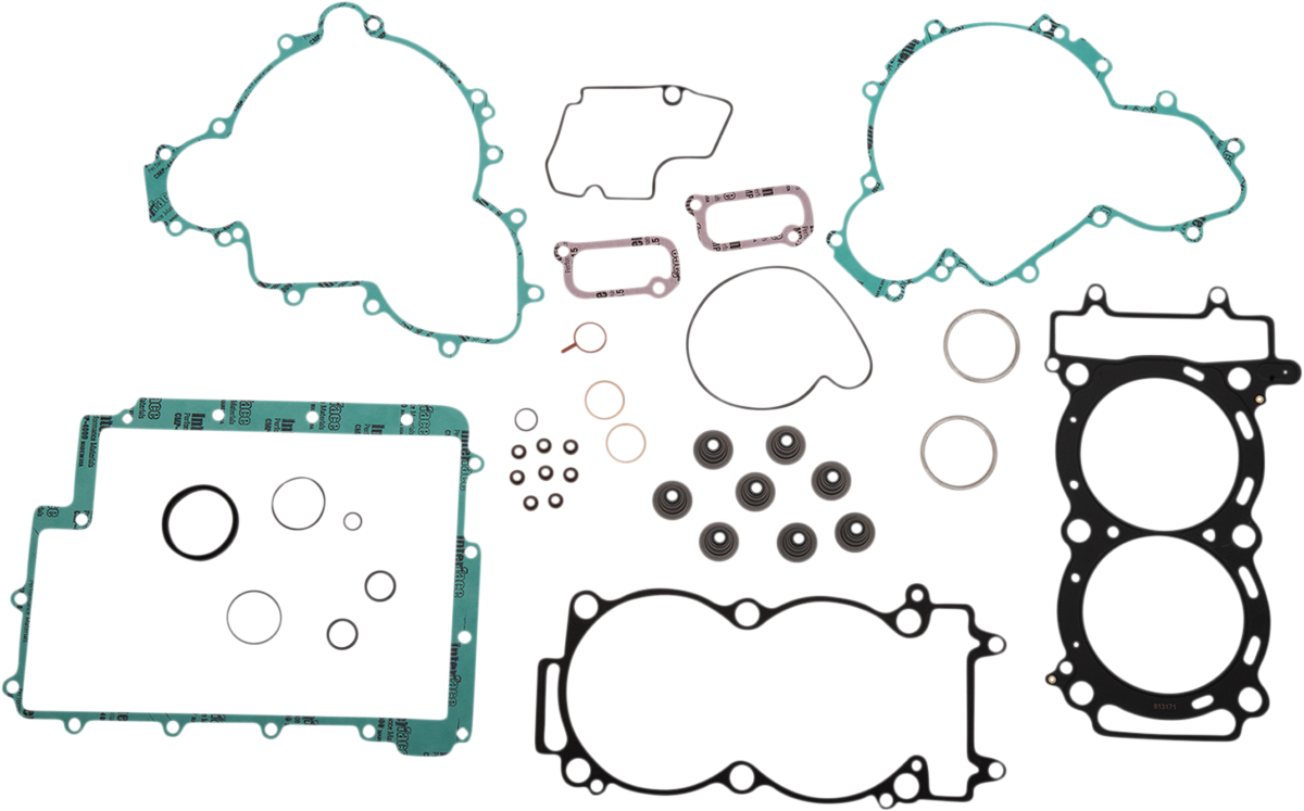 MOOSE RACING Complete Motor Gasket Kit - Polaris 808970MSE - Cycle City Outdoors