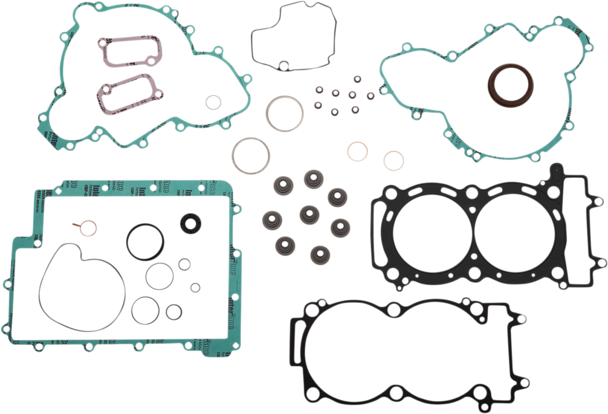 MOOSE RACING Complete Motor Gasket Kit with Oil Seals - Polaris 811970MSE - Cycle City Outdoors