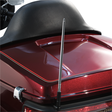 Ciro Flexible Antenna - Chrome 15000 - Cycle City Outdoors