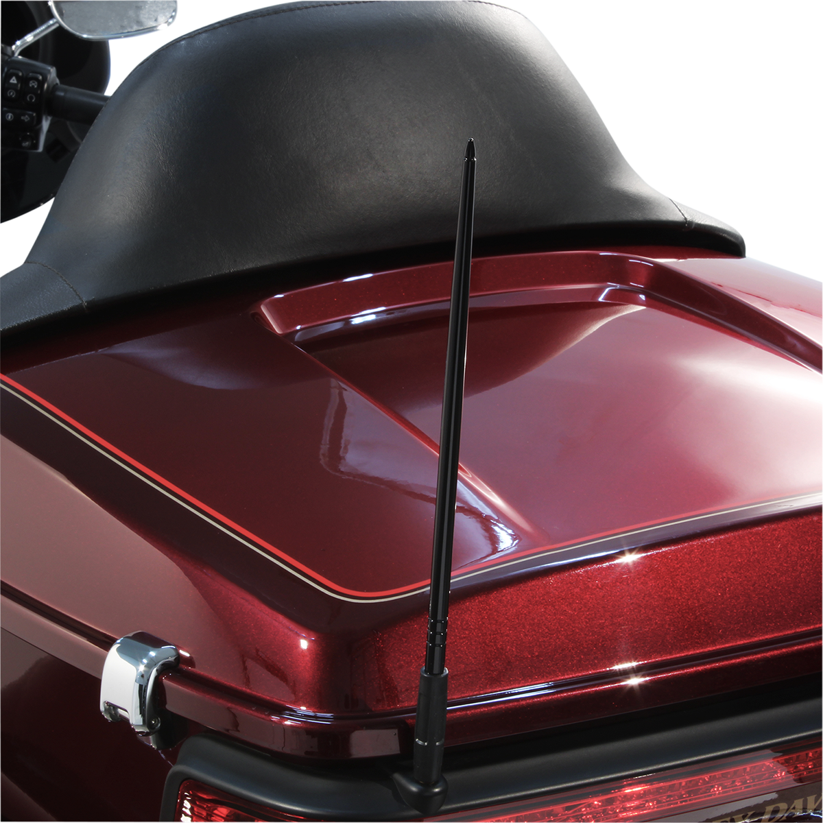 Ciro Flexible Antenna - Black 15001 - Cycle City Outdoors