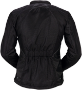 Z1R Women's Gust Waterproof Jacket - Black - Large 2820-4952