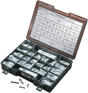 DRAG SPECIALTIES Head Bolt Assortment - Hex - Coarse-Thread - Kit MK147 - Cycle City Outdoors