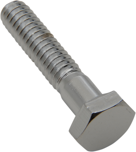 DRAG SPECIALTIES Bolts - Hex-Head - Chrome - 1/4"-20 x 1" MPB116 - Cycle City Outdoors