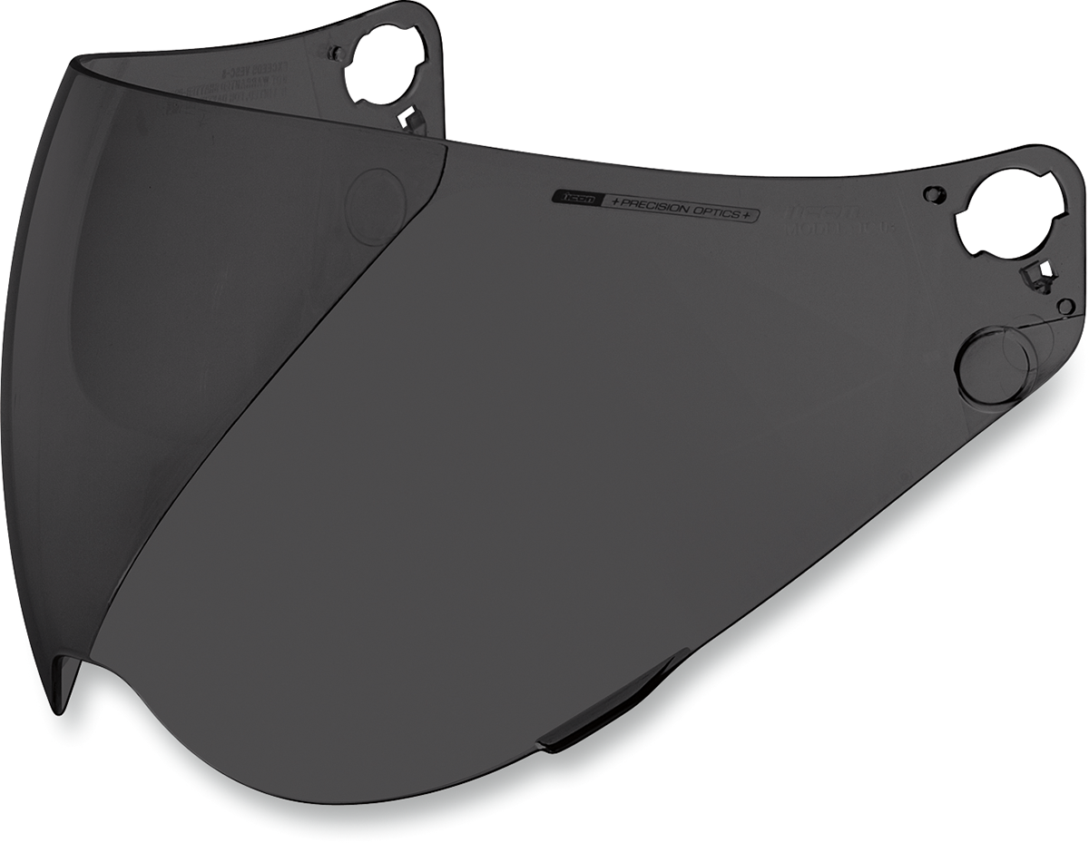 ICON Variant Pro™ Pinlock?-Ready Shield - Dark Smoke 0130-0942