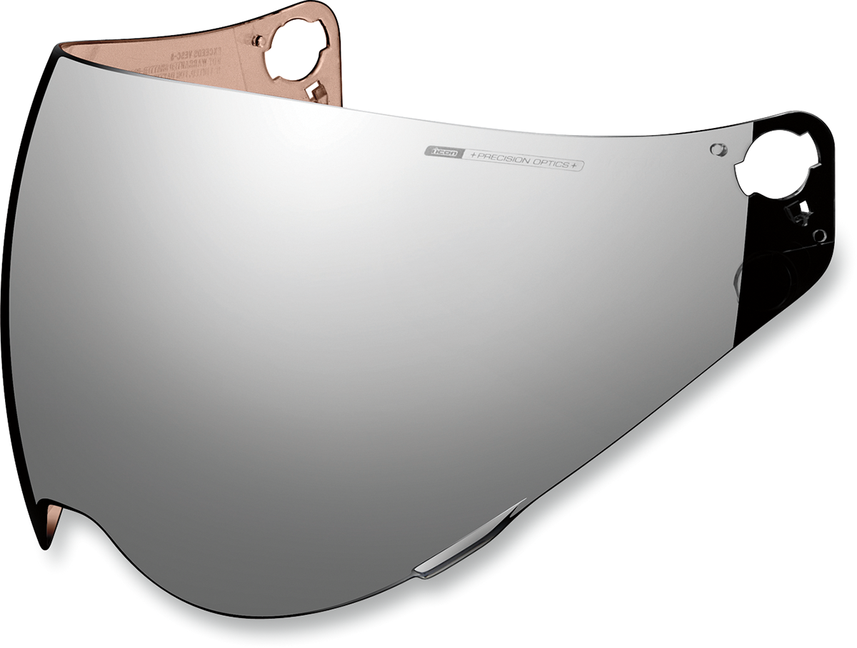ICON Variant Pro™ Pinlock?-Ready Shield - RST Silver 0130-0944