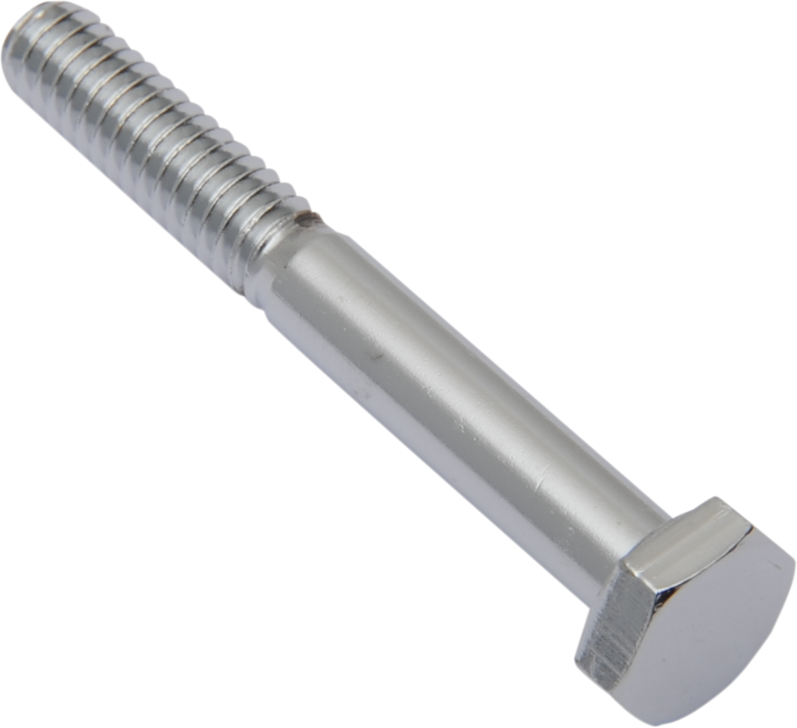 DRAG SPECIALTIES Bolts - Hex-Head - Chrome - 1/4"-20 x 2" MPB120 - Cycle City Outdoors