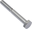 DRAG SPECIALTIES Bolts - Hex-Head - Chrome - 1/4"-20 x 2-1/4" MPB121 - Cycle City Outdoors