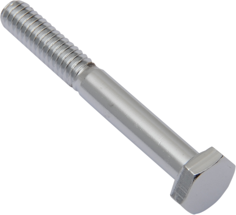 DRAG SPECIALTIES Bolts - Hex-Head - Chrome - 1/4"-20 x 2-1/4" MPB121 - Cycle City Outdoors
