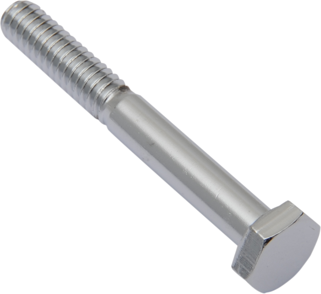 DRAG SPECIALTIES Bolts - Hex-Head - Chrome - 1/4"-20 x 2-1/4" MPB121 - Cycle City Outdoors
