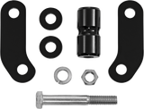 MEMPHIS SHADES Headlight Mount Extension Block - Chrome MEB9882