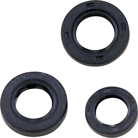 MOOSE RACING Oil Seal Set - Honda 822389MSE - Cycle City Outdoors