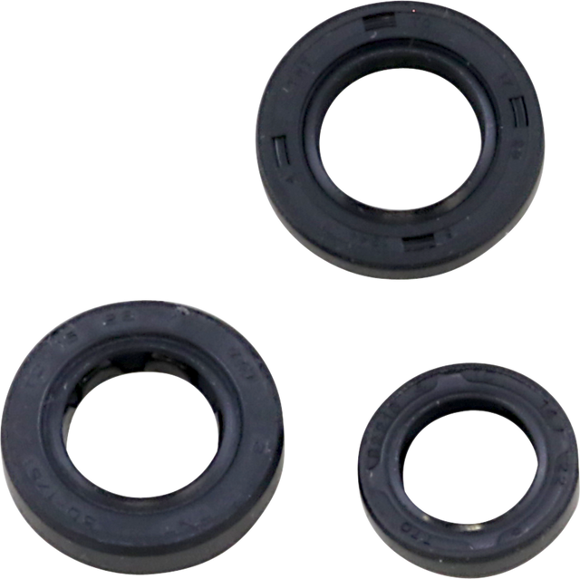 MOOSE RACING Oil Seal Set - Honda 822389MSE - Cycle City Outdoors