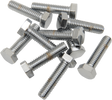 DRAG SPECIALTIES Bolts - Hex-Head - Chrome - 5/16"-18 x 1-1/2" MPB127 - Cycle City Outdoors