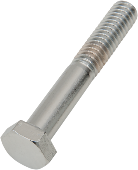 DRAG SPECIALTIES Bolts - Hex-Head - Chrome - 5/16"-18 x 1-3/4" MPB128 - Cycle City Outdoors