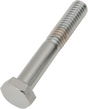 DRAG SPECIALTIES Bolts - Hex-Head - Chrome - 5/16"-18 x 1-3/4" MPB128 - Cycle City Outdoors