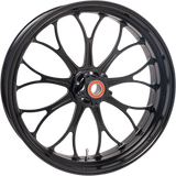 PERFORMANCE MACHINE (PM) Wheel - Revolution - Rear - Single Disc/without ABS - Black Ops* - 18x5.5 12707814RRVNAPB
