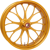 PERFORMANCE MACHINE (PM) Wheel - Revolution - Rear - Single Disc/with ABS - Gold Ops* - 18x5.5 12697814RRVNAPG