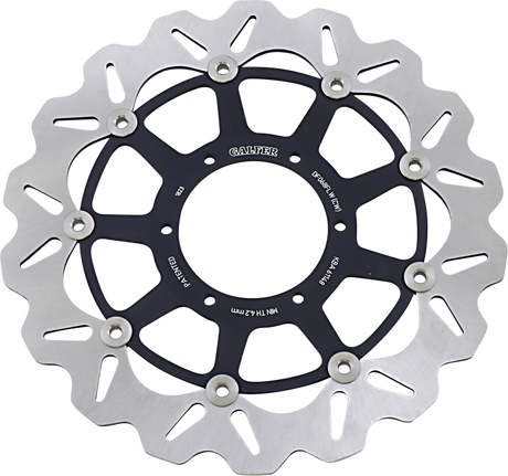 GALFER Front Rotor DF068CW - Cycle City Outdoors