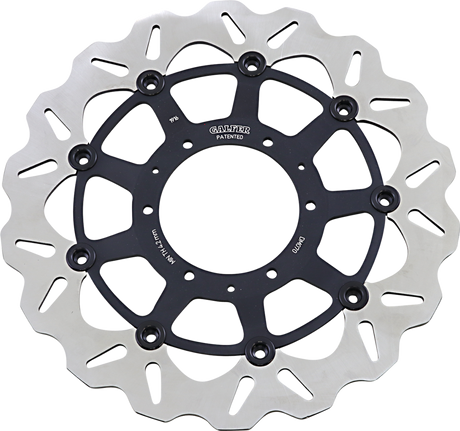 GALFER Front Rotor DF070CW - Cycle City Outdoors