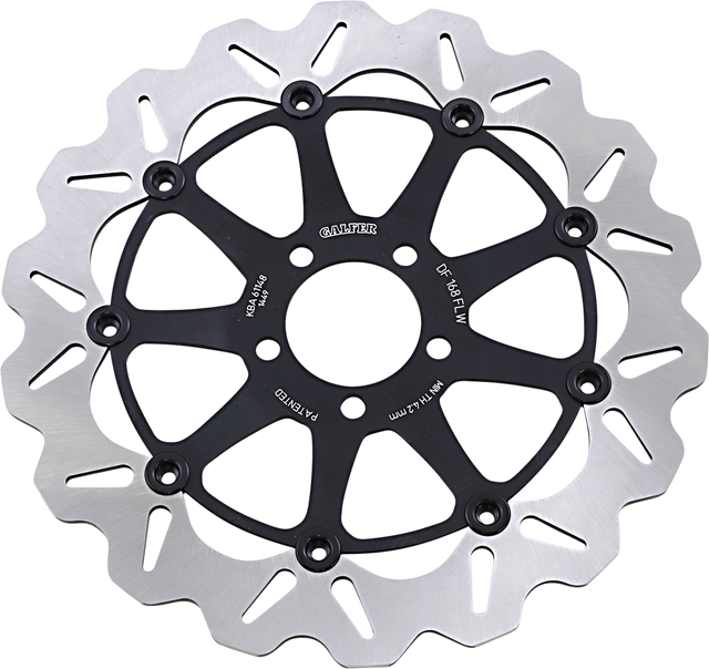 GALFER Front Rotor DF168CW - Cycle City Outdoors