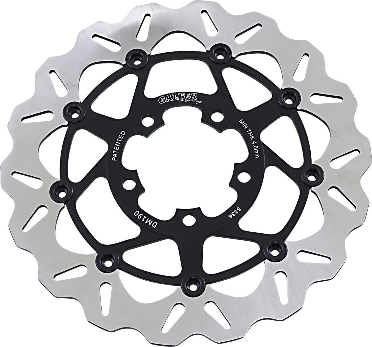 GALFER Front Rotor DF190CW - Cycle City Outdoors