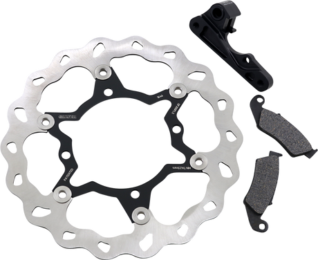 GALFER Oversize Rotor Kit - Kawasaki KITOS8 - Cycle City Outdoors