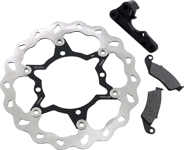 GALFER Oversize Rotor Kit - Kawasaki KITOS8 - Cycle City Outdoors