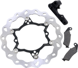 GALFER Oversize Brake Rotor - Suzuki KITOS9 - Cycle City Outdoors