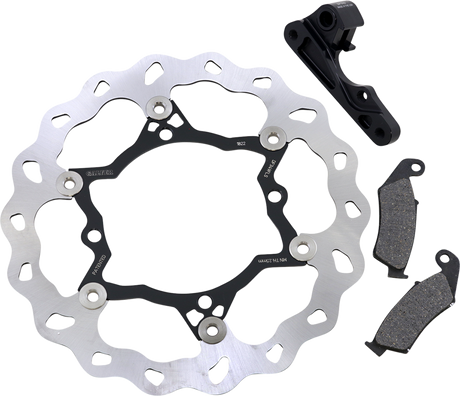 GALFER Oversize Brake Rotor - Suzuki KITOS9 - Cycle City Outdoors