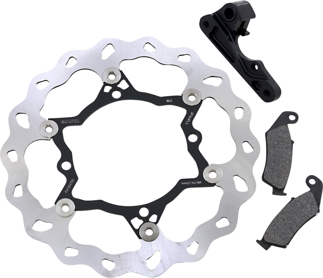 GALFER Oversize Brake Rotor - Suzuki KITOS9 - Cycle City Outdoors