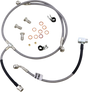 GALFER Brake Line - Stainless Steel FK003D785-4 - Cycle City Outdoors