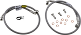 GALFER Brake Line - Stainless Steel FK003D773-2 - Cycle City Outdoors