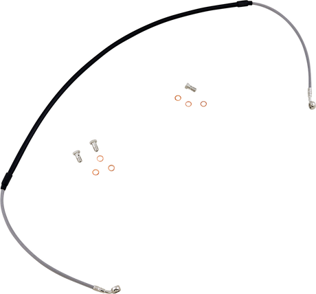 GALFER Brake Line Kit - Stainless Steel FK003D79-1 - Cycle City Outdoors