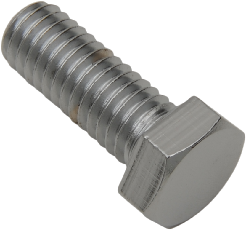DRAG SPECIALTIES Bolts - Hex-Head - Chrome - 3/8"-16 x 1" MPB132 - Cycle City Outdoors