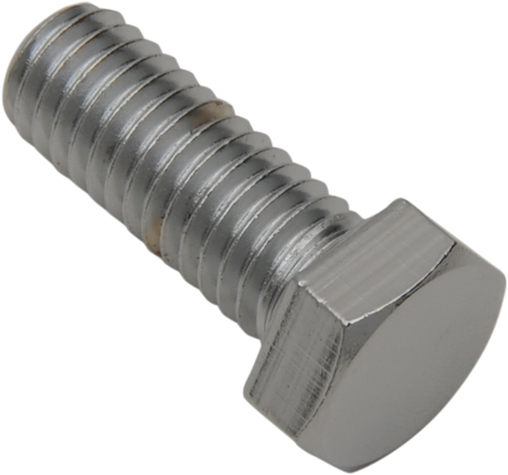 DRAG SPECIALTIES Bolts - Hex-Head - Chrome - 3/8"-16 x 1" MPB132 - Cycle City Outdoors