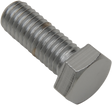 DRAG SPECIALTIES Bolts - Hex-Head - Chrome - 3/8"-16 x 1-1/4" MPB133 - Cycle City Outdoors