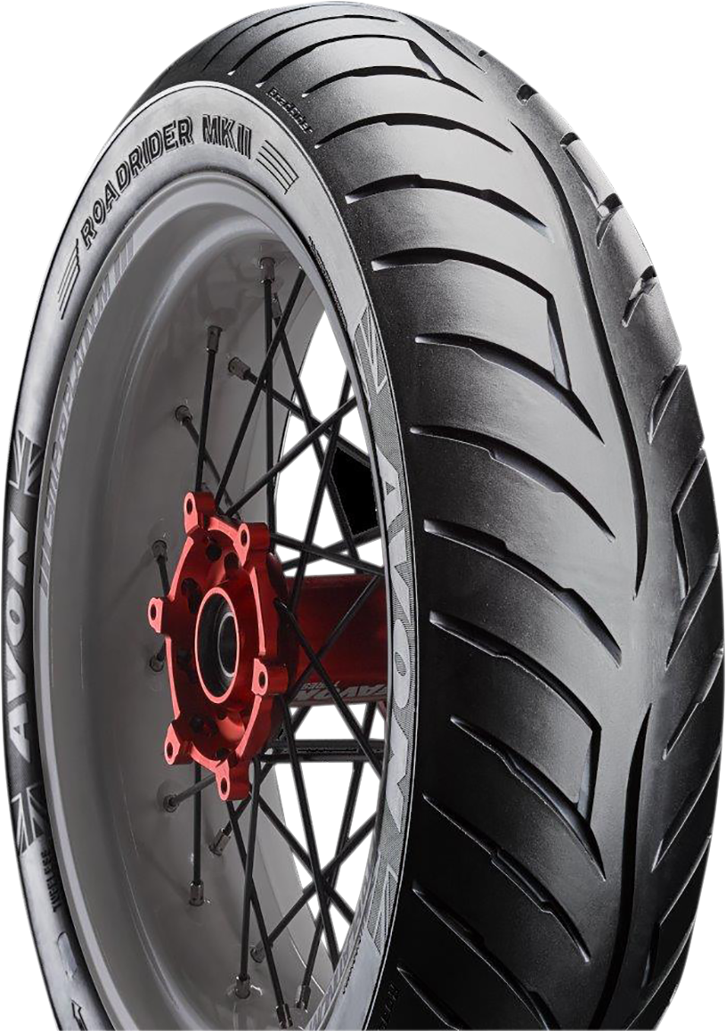 AVON Tire - Roadrider MKII - Rear - 4.00-18 - 64V 638302