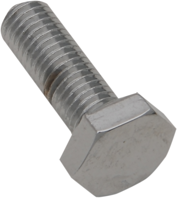 DRAG SPECIALTIES Bolts - Hex Head/Replacement - Fine Thread - 1/4"-28 x 3/4" - 10 Pack MPB138 - Cycle City Outdoors