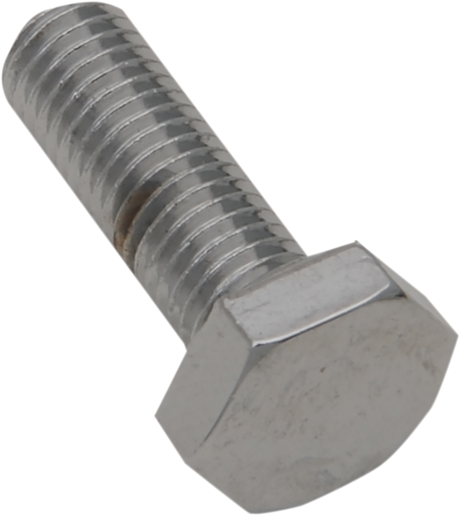 DRAG SPECIALTIES Bolts - Hex Head/Replacement - Fine Thread - 1/4"-28 x 3/4" - 10 Pack MPB138 - Cycle City Outdoors