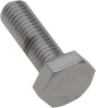 DRAG SPECIALTIES Bolts - Hex Head/Replacement - Fine Thread - 1/4"-28 x 3/4" - 10 Pack MPB138 - Cycle City Outdoors